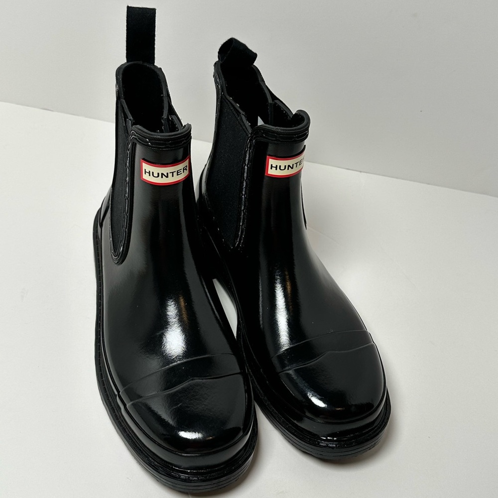 Hunter Rain Boots Sz 9